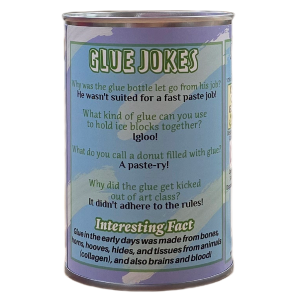 Canned Glue - Image 3