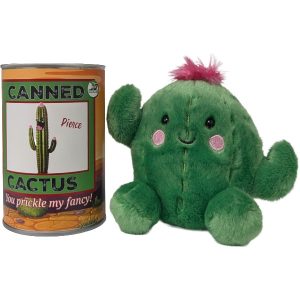 Canned Cactus