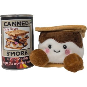 Canned S'more