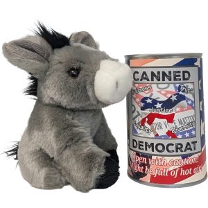 Canned Democrat