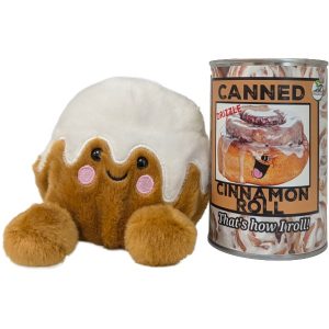 Canned Cinnamon Roll