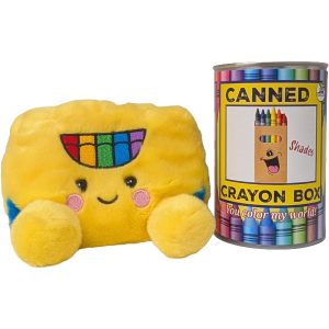 Canned Crayon Box