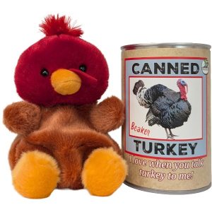 Canned Turkey