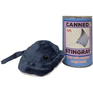 Canned Stingray