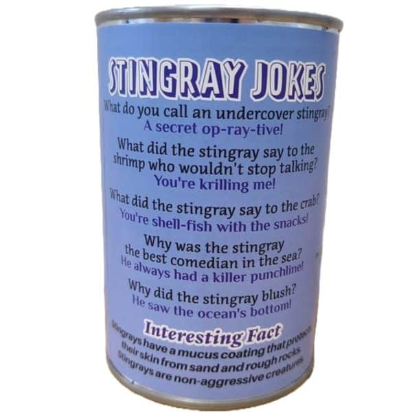 Canned Stingray - Image 2