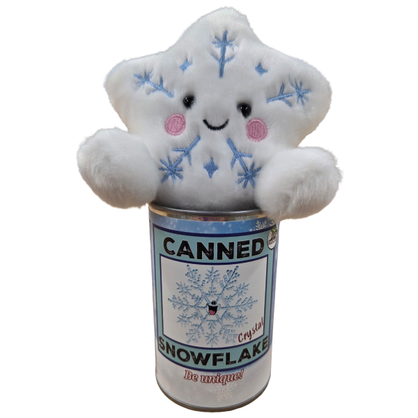 Canned Snowflake - Image 3