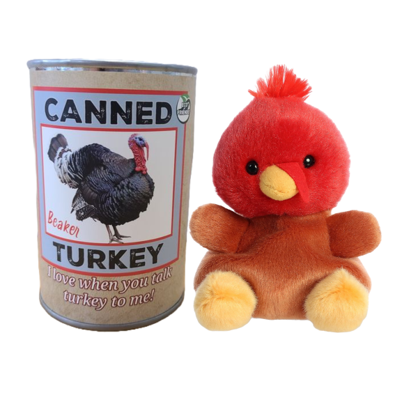 Canned Turkey