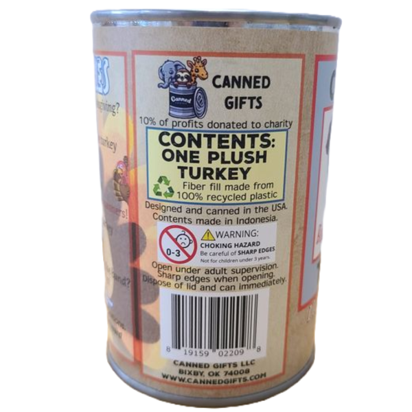 Canned Turkey - Image 5