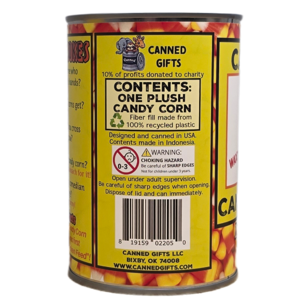 Canned Candy Corn - Image 4