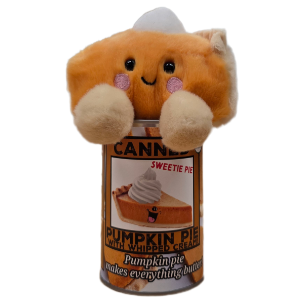 Canned Pumpkin Pie - Image 5