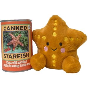 Canned Starfish
