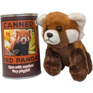 Canned Red Panda