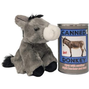 Canned Donkey