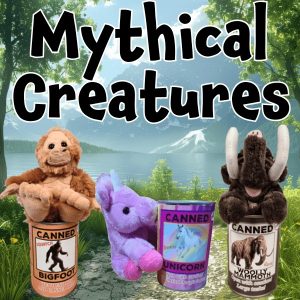 Mythical & Prehistoric Creatures