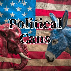 Political Cans