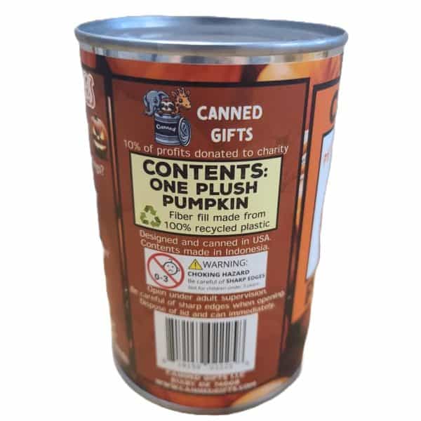 Canned Pumpkin - Image 4