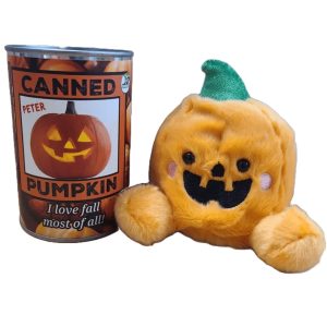 Canned Pumpkin
