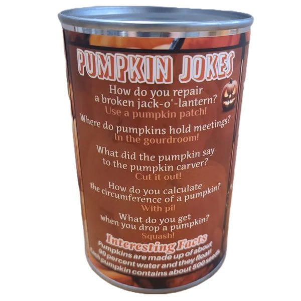 Canned Pumpkin - Image 2