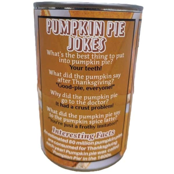 Canned Pumpkin Pie - Image 4