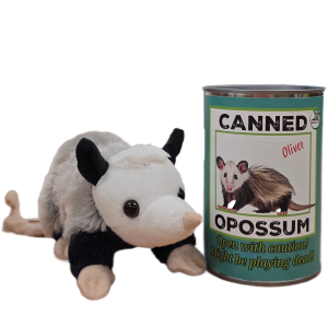 Canned Opossum