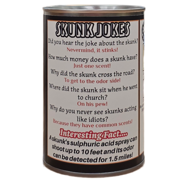 Canned Skunk - Image 3