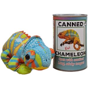Canned Chameleon