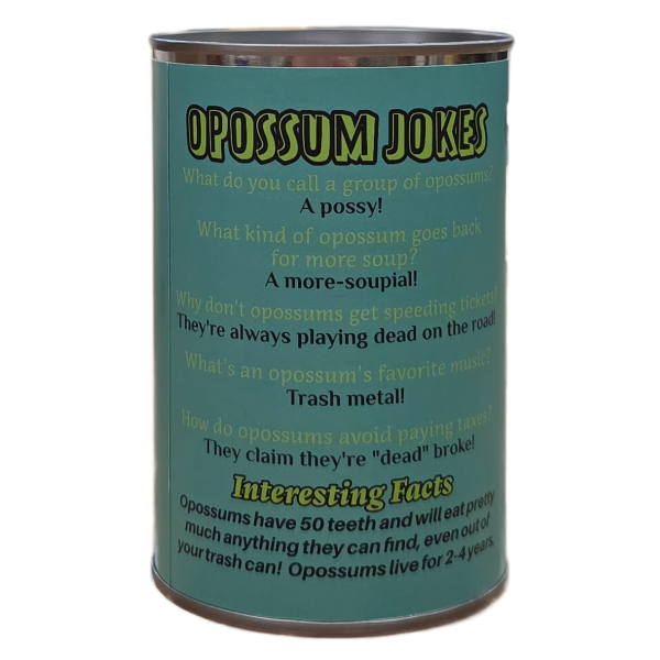 Canned Opossum - Image 3