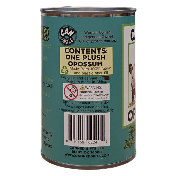 Canned Opossum - Image 4