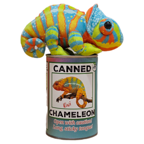 Canned Chameleon - Image 6