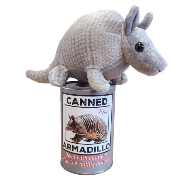 Canned Armadillo - Image 2