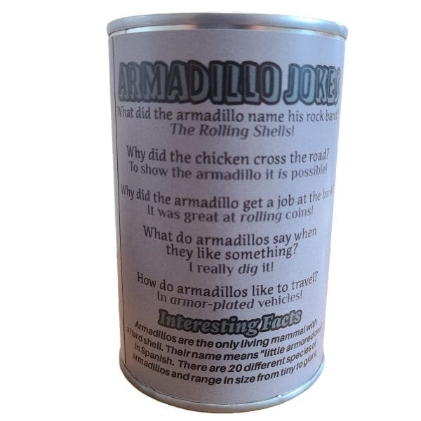 Canned Armadillo - Image 3