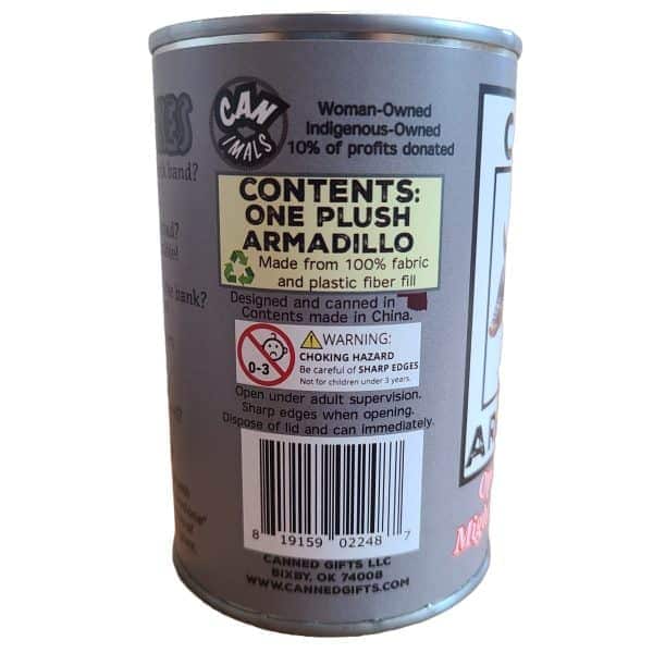 Canned Armadillo - Image 5