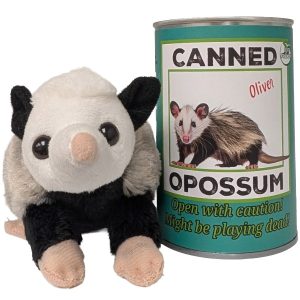 Canned Opossum