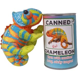Canned Chameleon