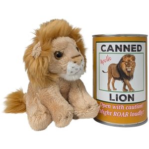 Canned Lion