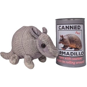 Canned Armadillo