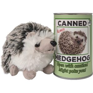 Canned Hedgehog