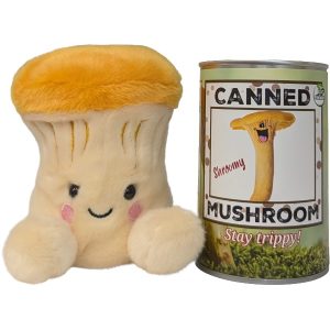 Canned Mushroom (Chanterelle)