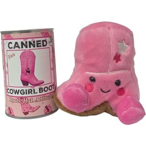 Canned Cowgirl Boot