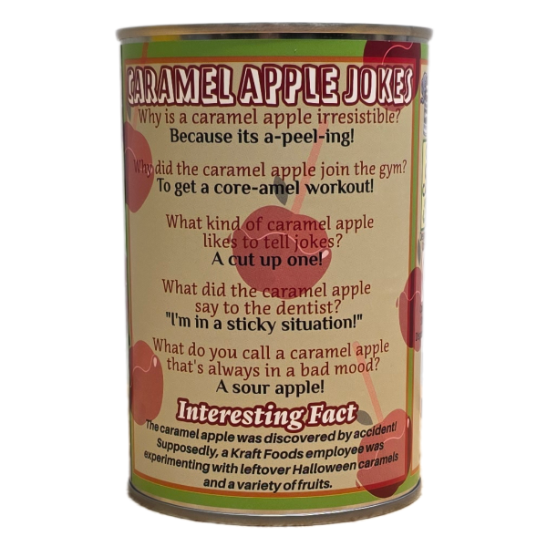 Canned Caramel Apple - Image 3
