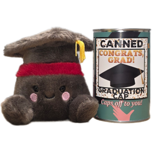 Canned Graduation Cap