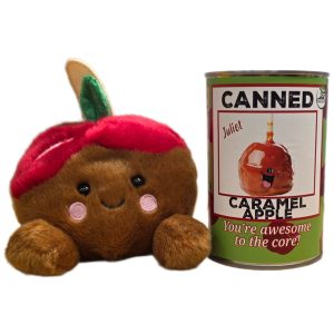 Canned Caramel Apple