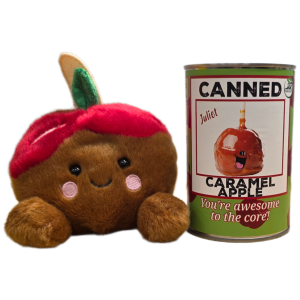 Canned Caramel Apple