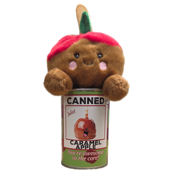 Canned Caramel Apple - Image 6