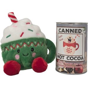 Canned Hot Cocoa