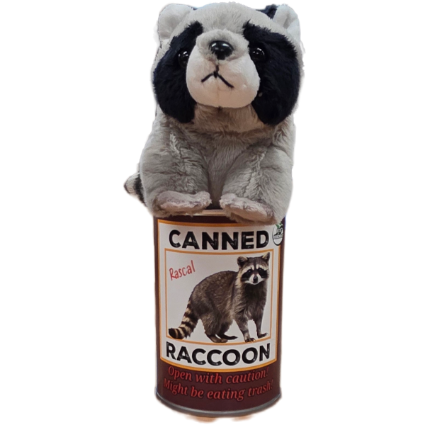 Canned Raccoon - Image 6