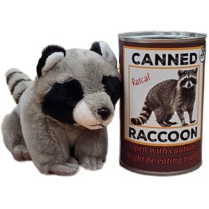 Canned Raccoon