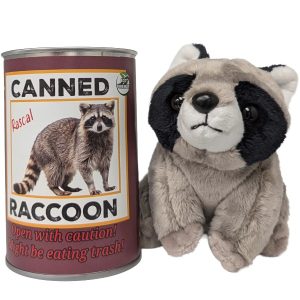 Canned Raccoon
