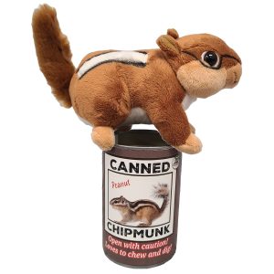 Canned Chipmunk