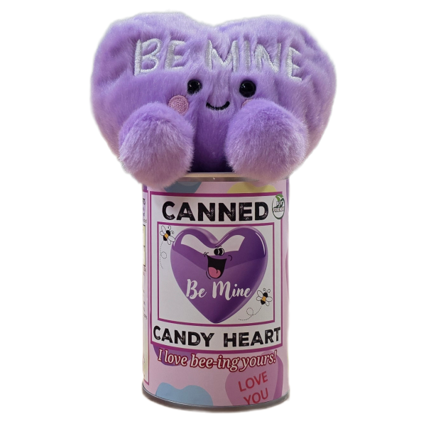 Canned Candy Heart Be Mine - Image 6